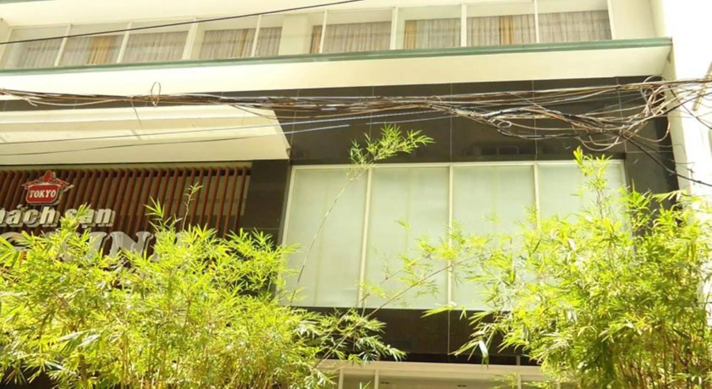 Dong Kinh Hotel
