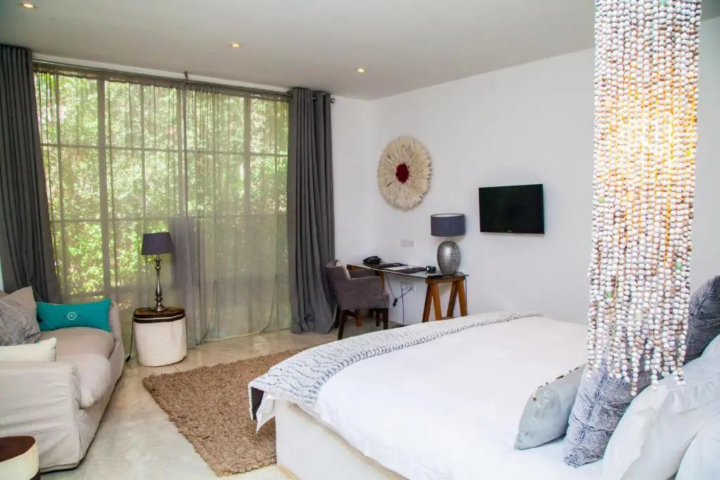 Latitude 15 Degrees - Chambres