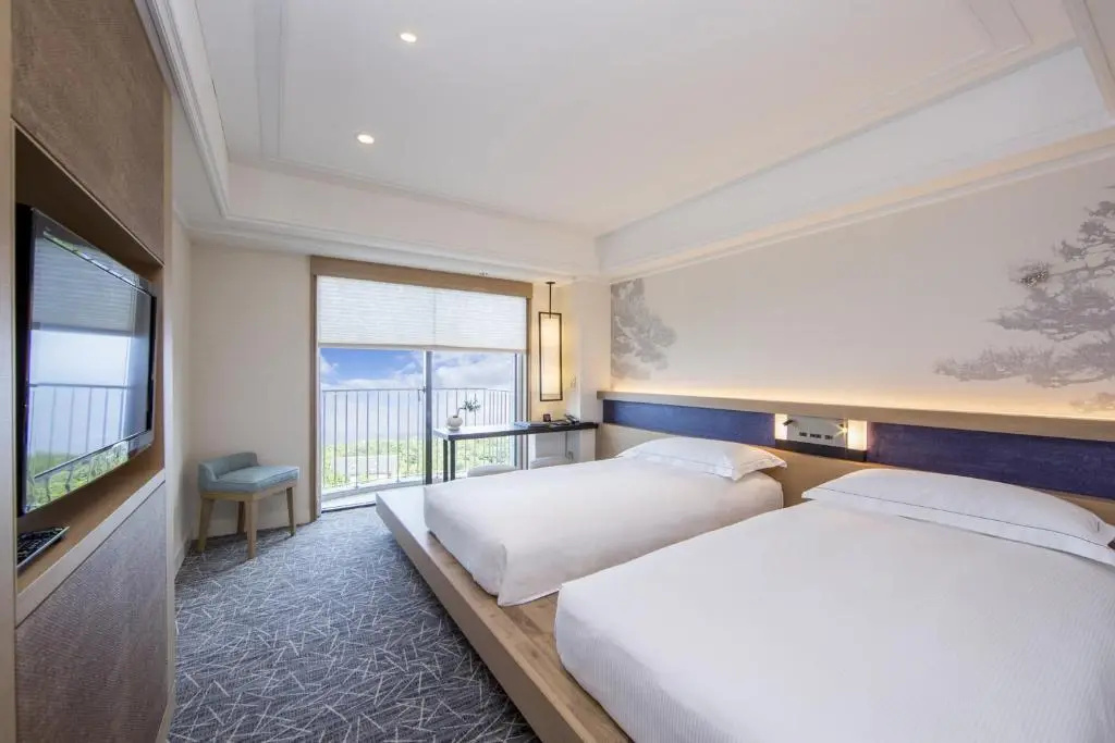 Hilton Odawara Resort & Spa - Chambres