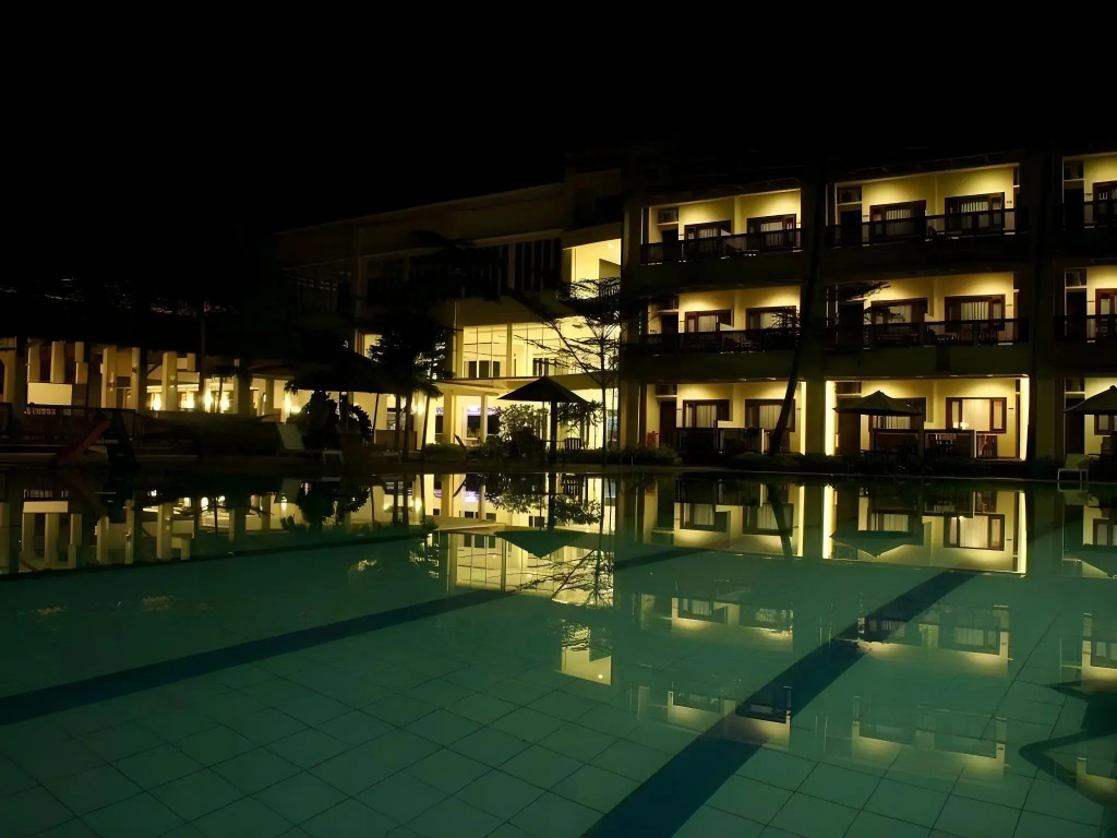 Pantai Indah Resort Hotel Timur - фото 29
