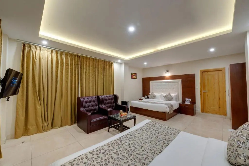 Bedroom