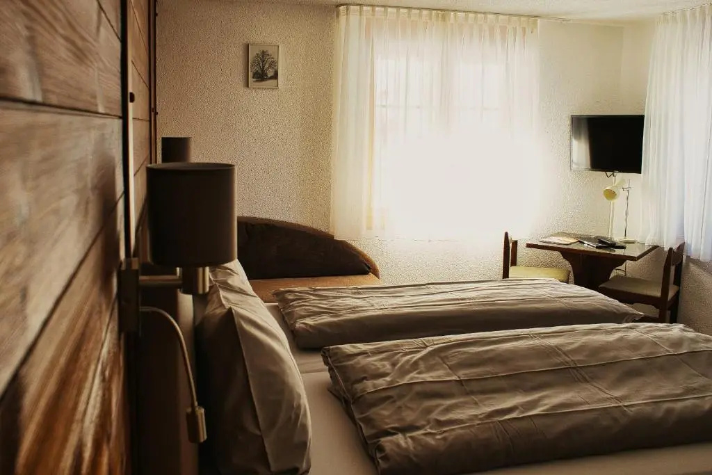 Standard room