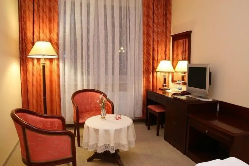 Royal Park Hotel And Spa - Chambres