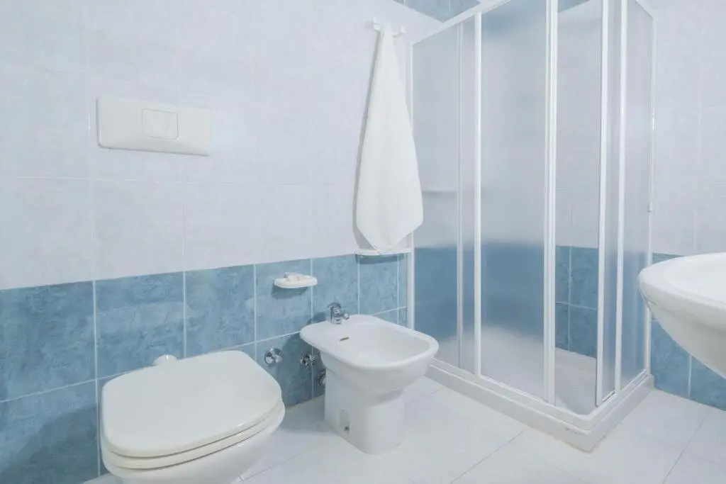 Standard Double room with sea view (full double bed)
