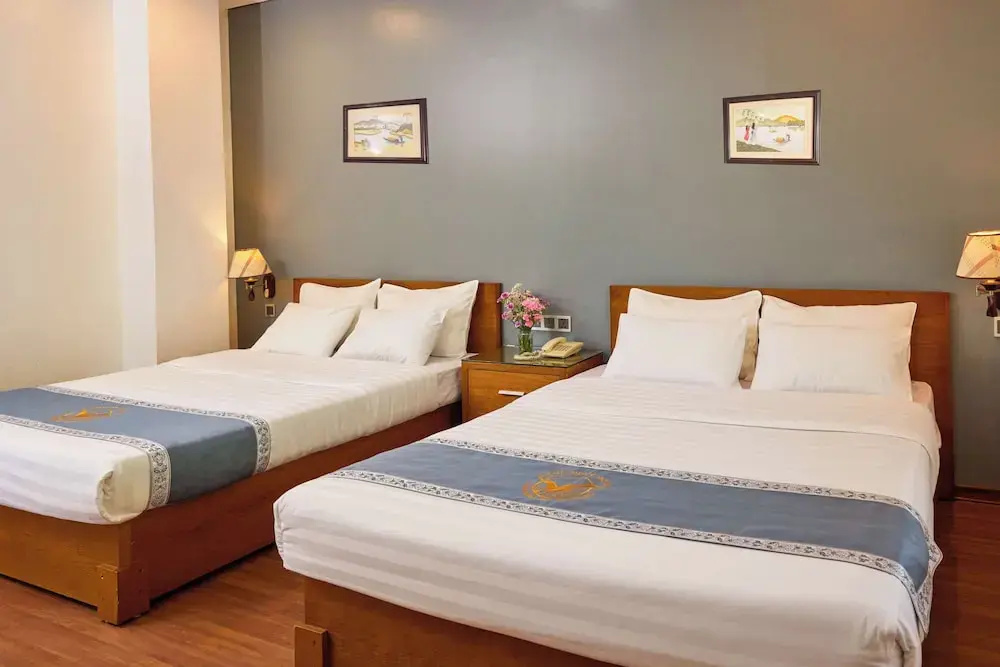 Gieng Ngoc Hotel - Chambres