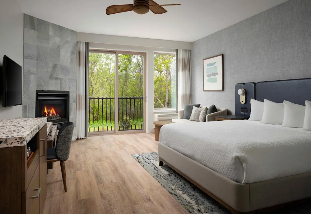 El Colibri Hotel & Spa - Chambres