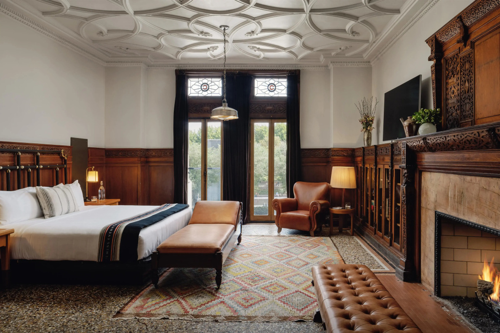 Chicago Athletic Association, a Hyatt Hotel - Général