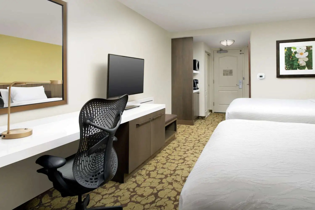 Hilton Garden Inn Frederick - Chambres