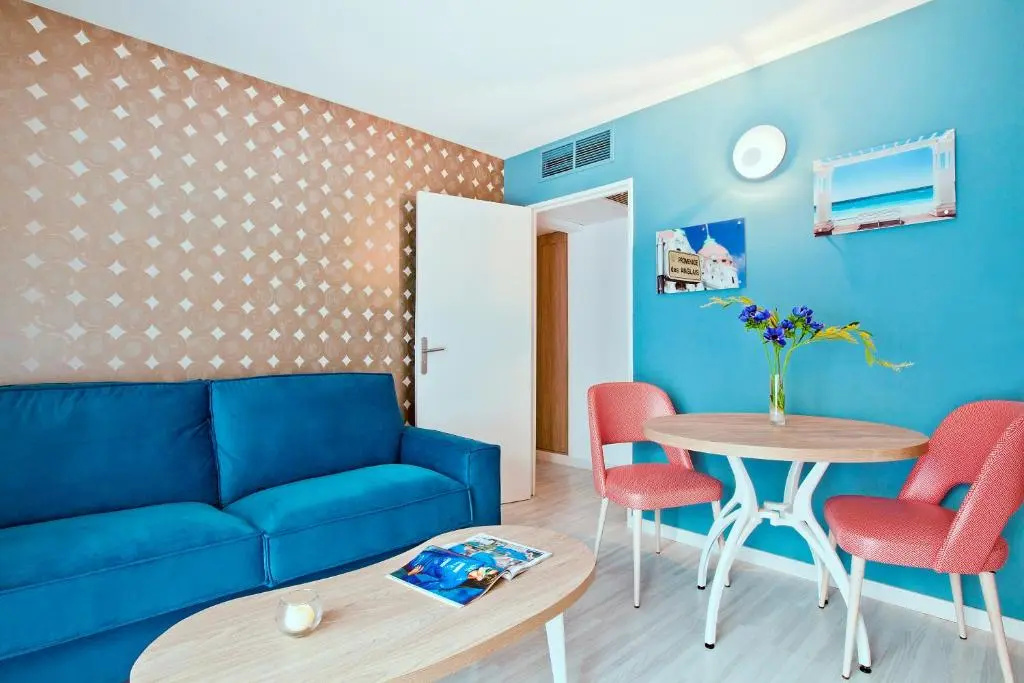 Standard Apartment with balcony