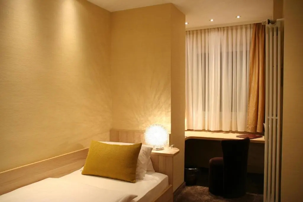 Hotel Hammer - Mainz Hauptbahnhof - Chambres