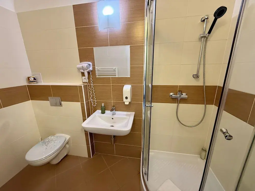 Hotel Stará pošta - Chambres