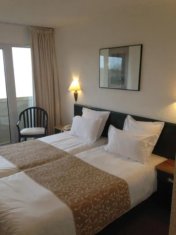 The Originals City, Hôtel Castel Burgond - Chambres