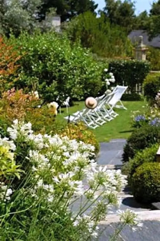 Le Lodge Kerisper - Chambres