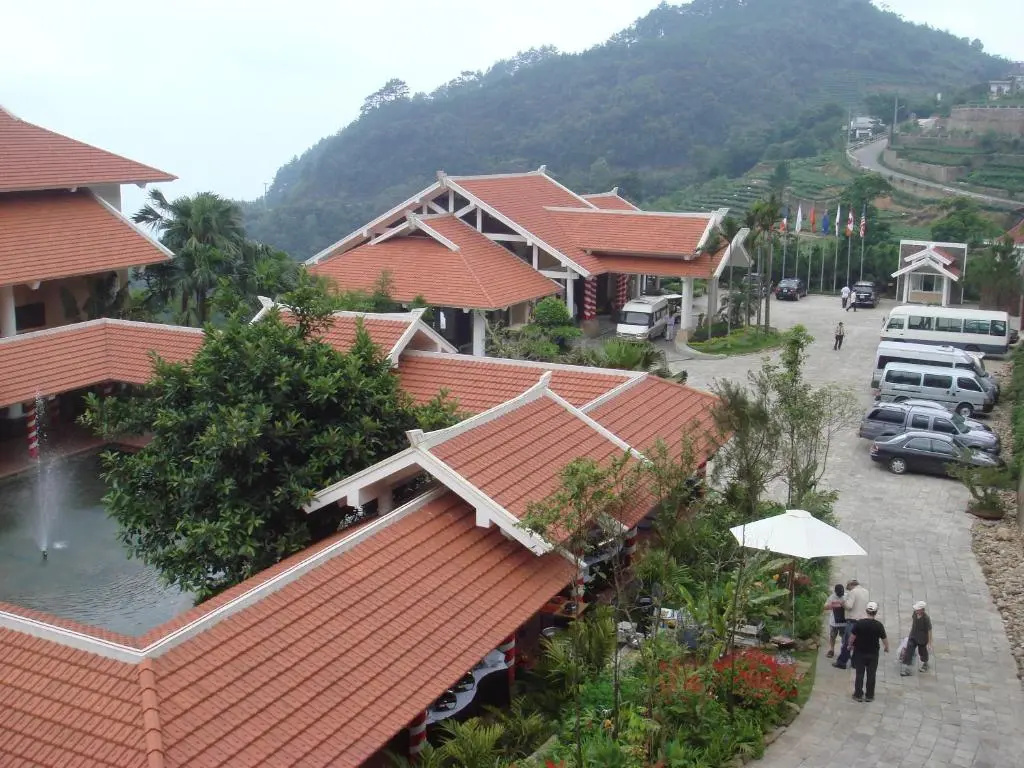 Belvedere Tam Dao Resort - Chambres