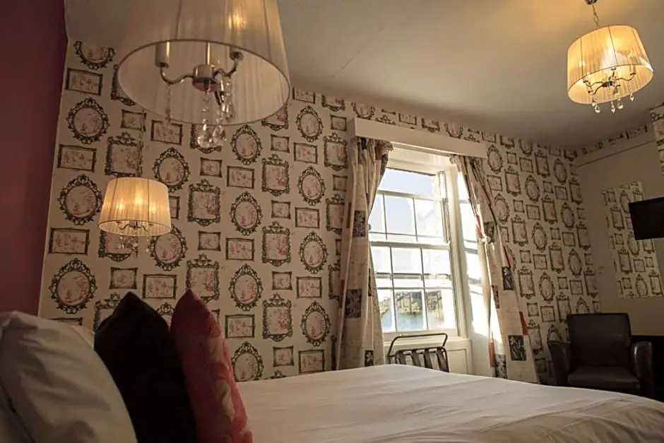 Sweeney Hall Hotel - Chambres