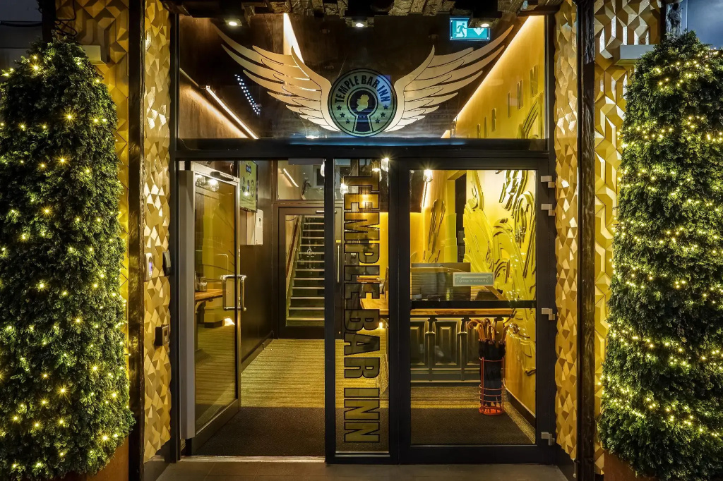 Sweet Inn Elegant Temple Bar — 6