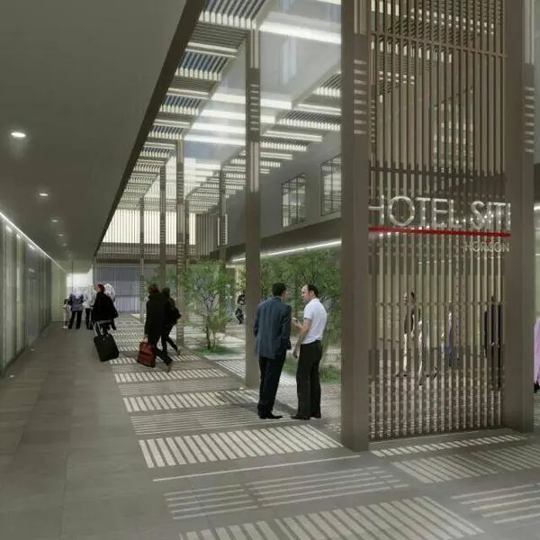 Siti Hotel - Chambres