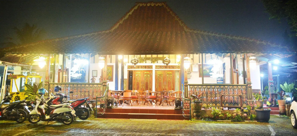 Taman Teratai Hotel - Général
