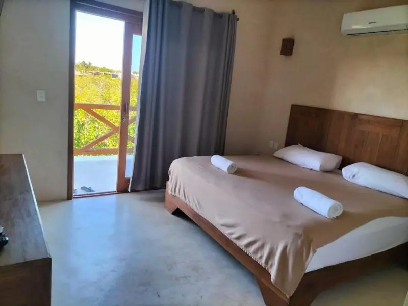 Deluxe Double room (full double bed)