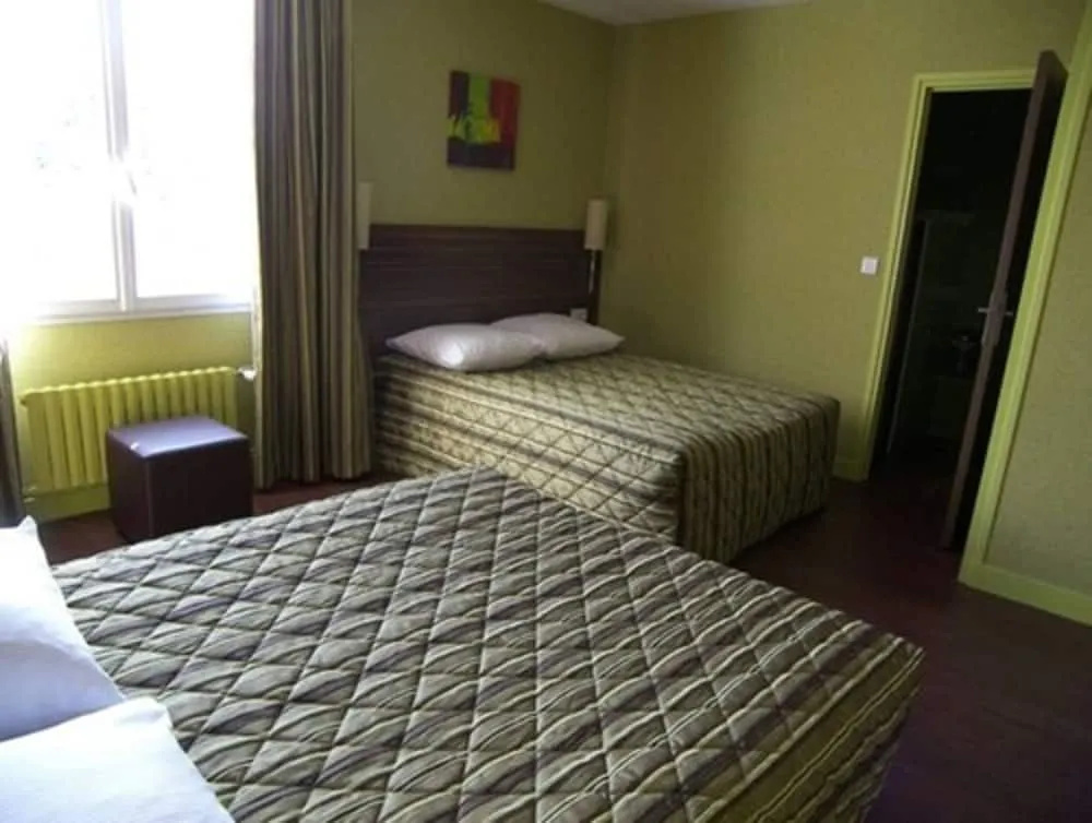 Voir la photo 2 — Hotel Le Montloire