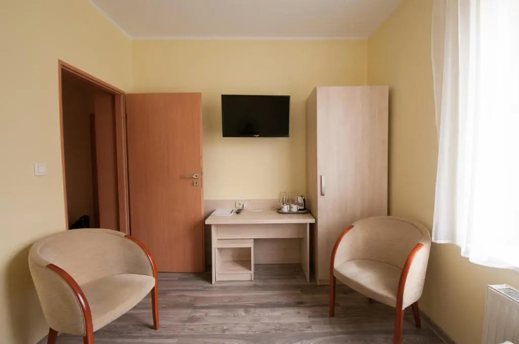 Hotel Nest - Chambres