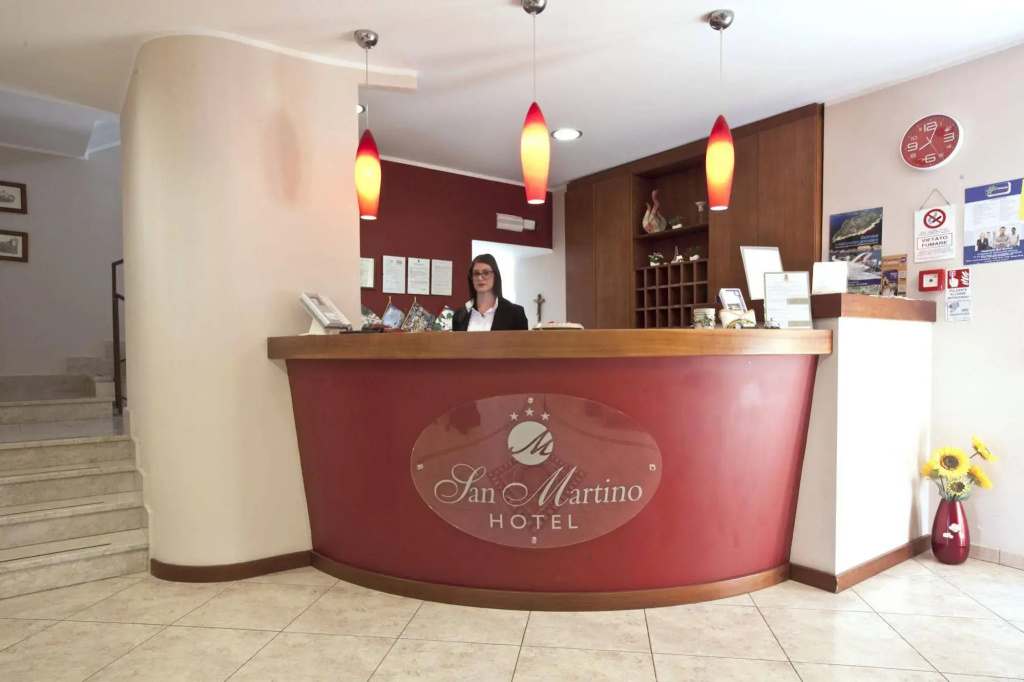 Hotel San Martino - Général