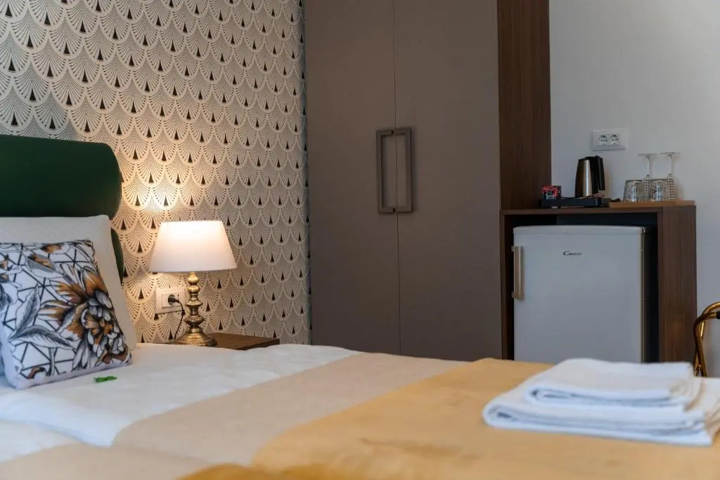 Aurora Rooms - Chambres