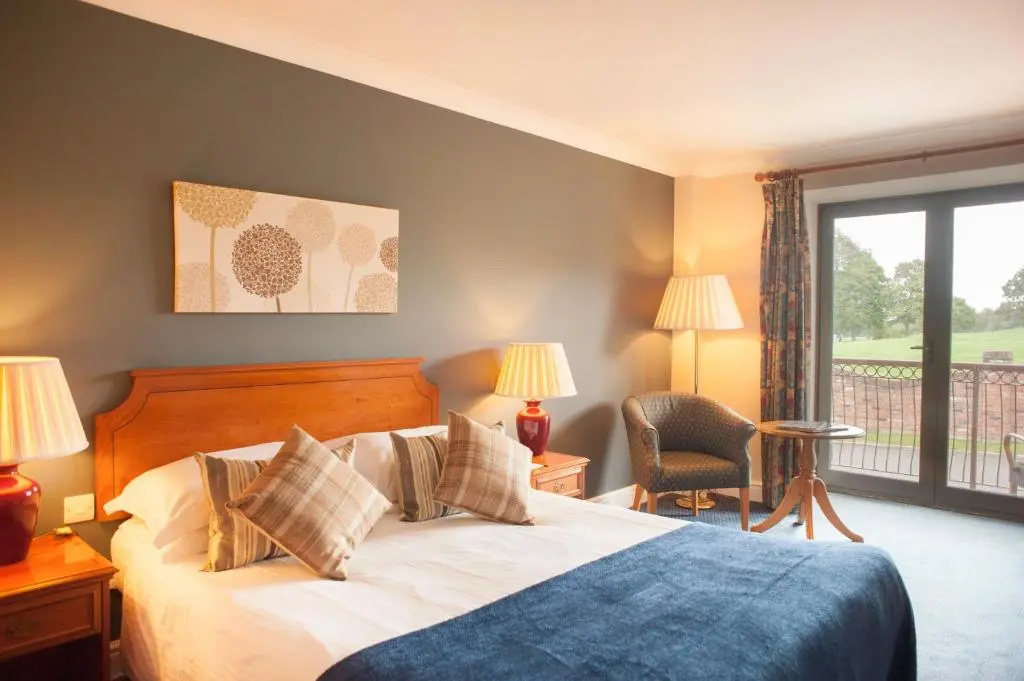 Woodbury Park Hotel and Golf Club - Chambres
