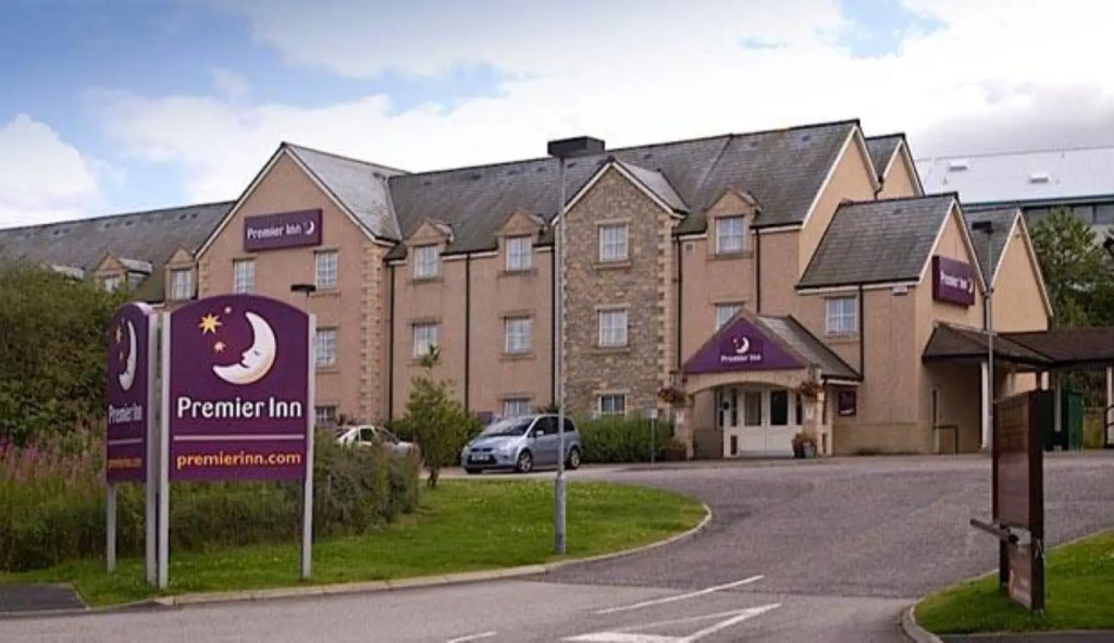 Premier Inn Aberdeen - Westhill