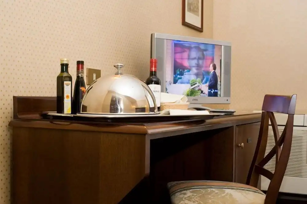 Appia Park Hotel - Chambres
