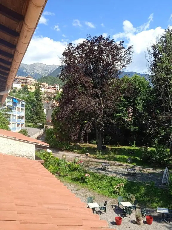 Hôtel Le Mas Fleuri - Chambres