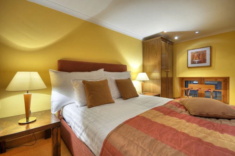 Hotel Palazzo Capua - Chambres