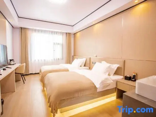 Standard Double room with garden view (twin beds)