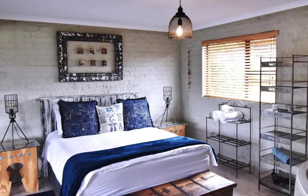 Golden View Luxury Self Catering - Chambres