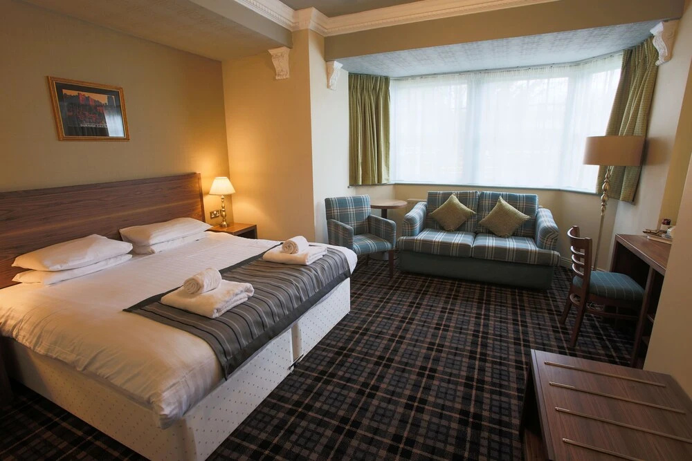 The Bamburgh Castle Inn - The Inn Collection Group - Chambres
