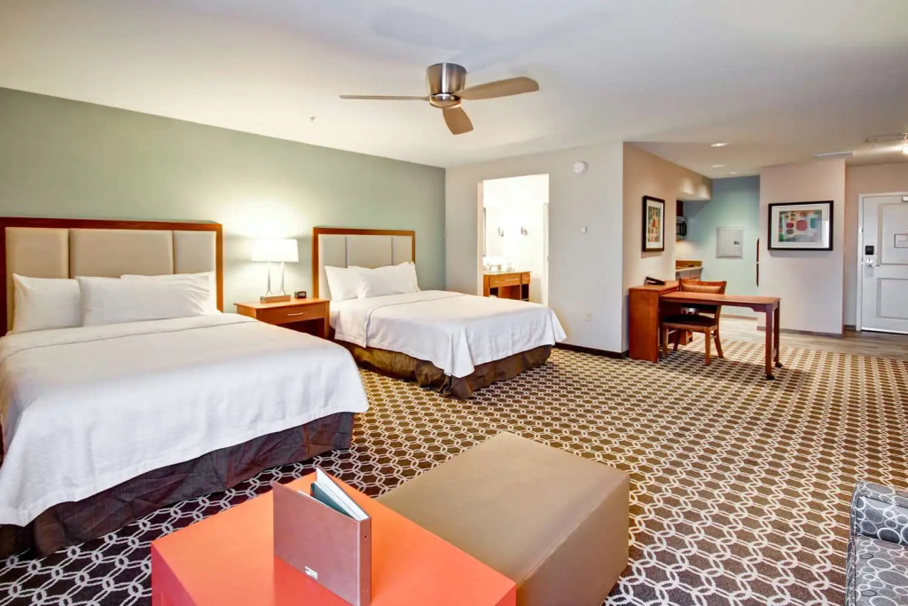 Homewood Suites by Hilton Greeley - Chambres