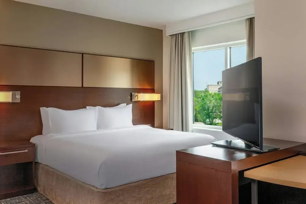 Residence Inn Nashua - Chambres