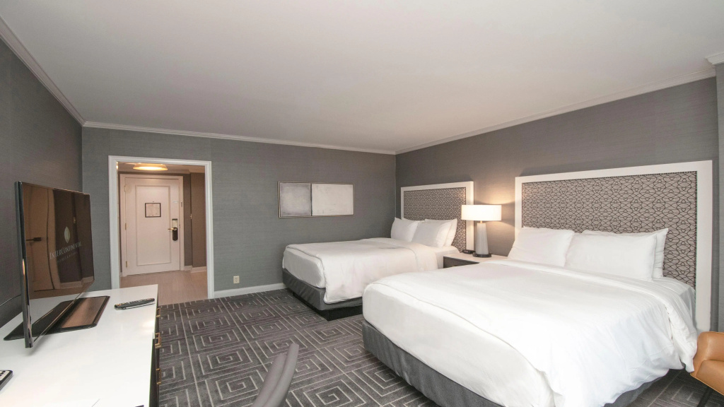 InterContinental Kansas City at The Plaza by IHG - Général