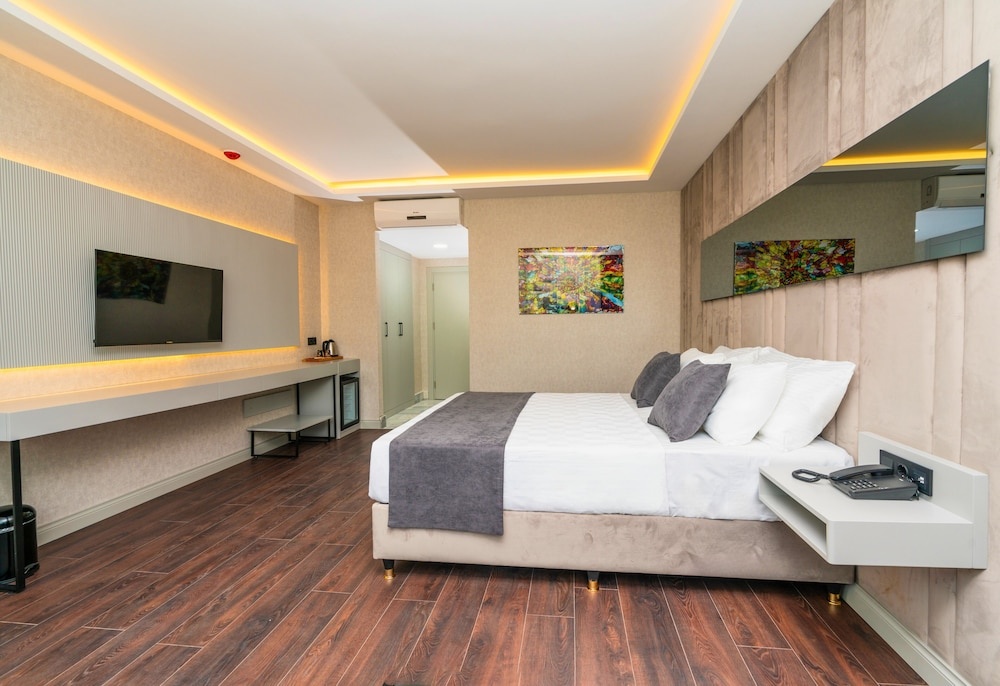 216 Station Suite Gebze — 4