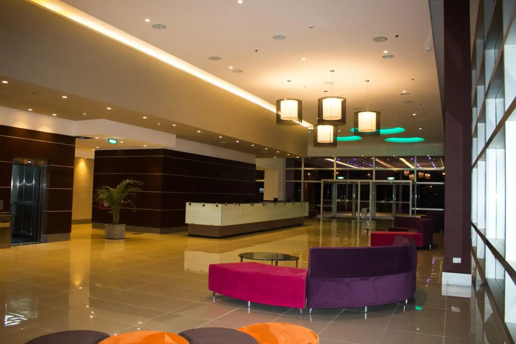 Gala Hotel y Convenciones - Général