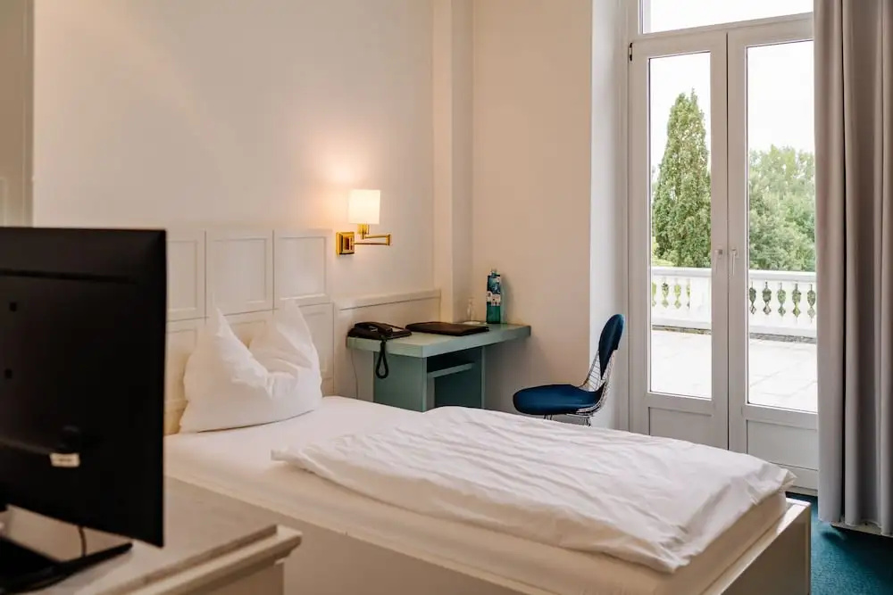Hotel Benther Berg - Chambres