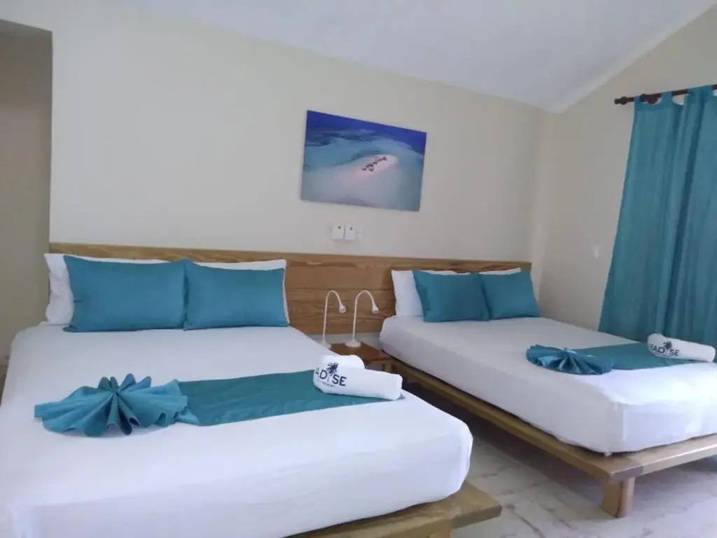 Paradise Island Beach Resort - Chambres