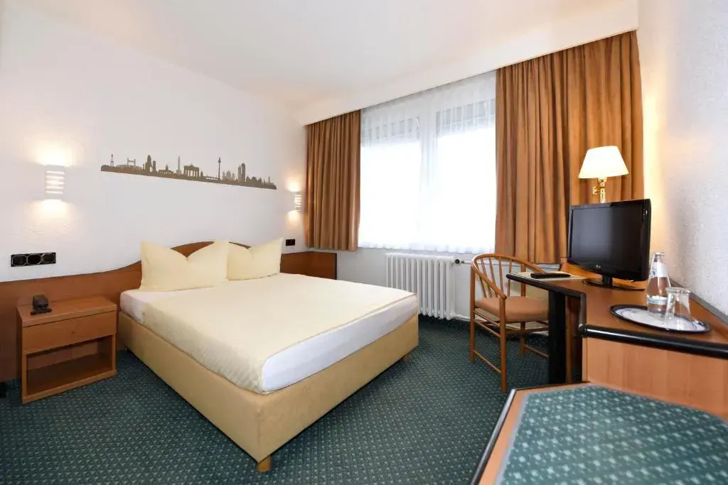 LAT Hotel & Apartmenthaus Berlin - Chambres