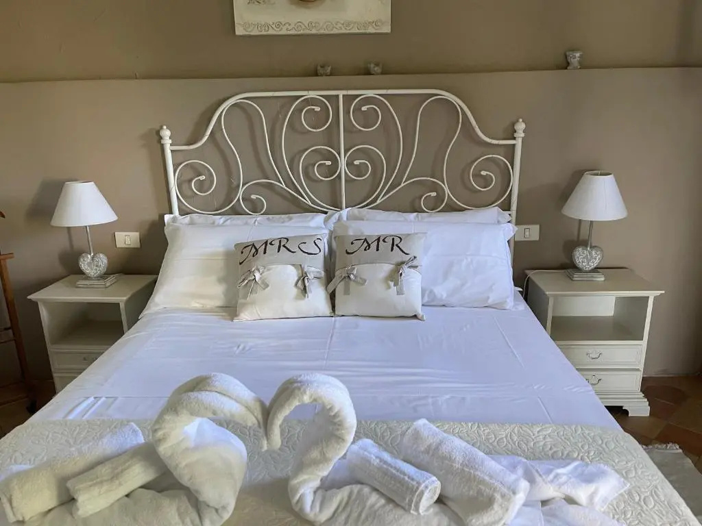 Relais Il Pozzeto - Chambres