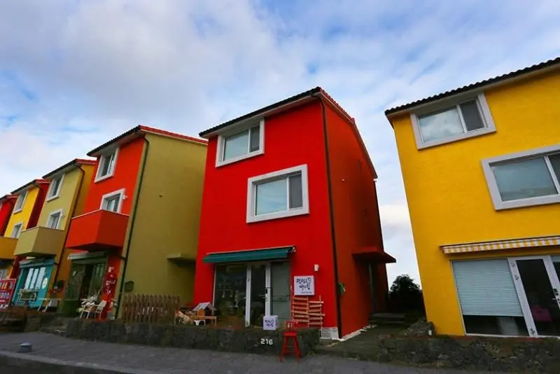 Jeju Swiss Village Pension (216)