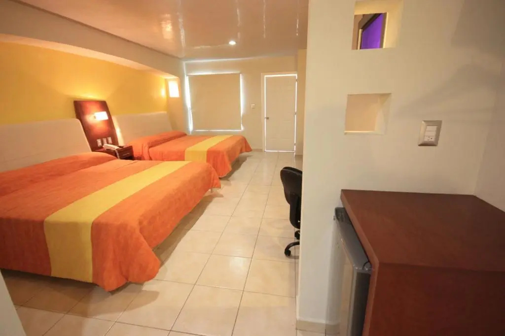 Standard room