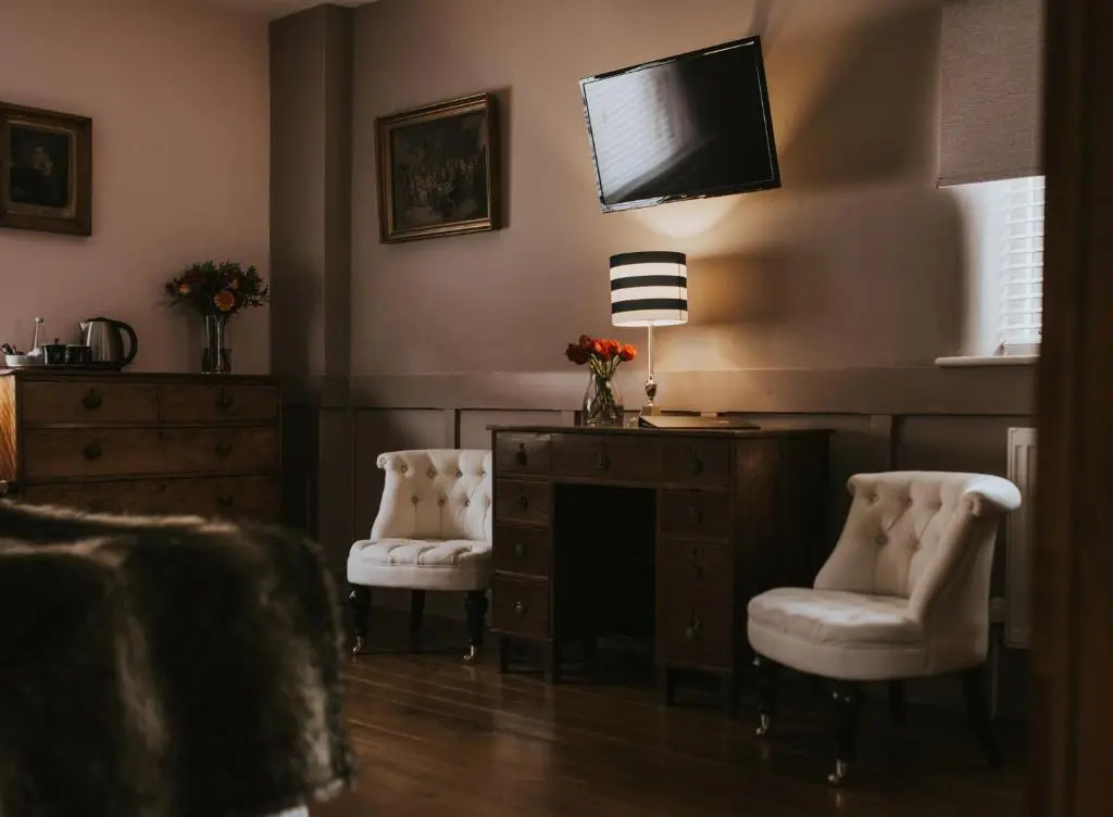 Executive room