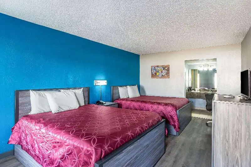 Standard room