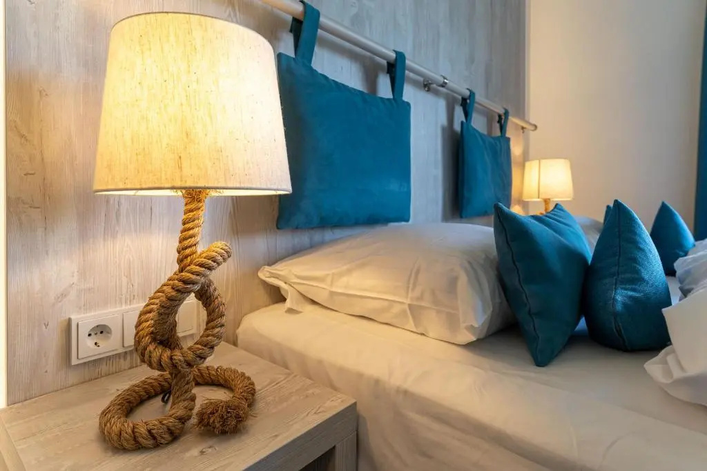Hotel Kölfhamm - Chambres