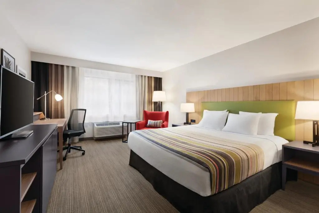 Country Inn & Suites by Radisson, Seattle-Bothell, WA - Chambres